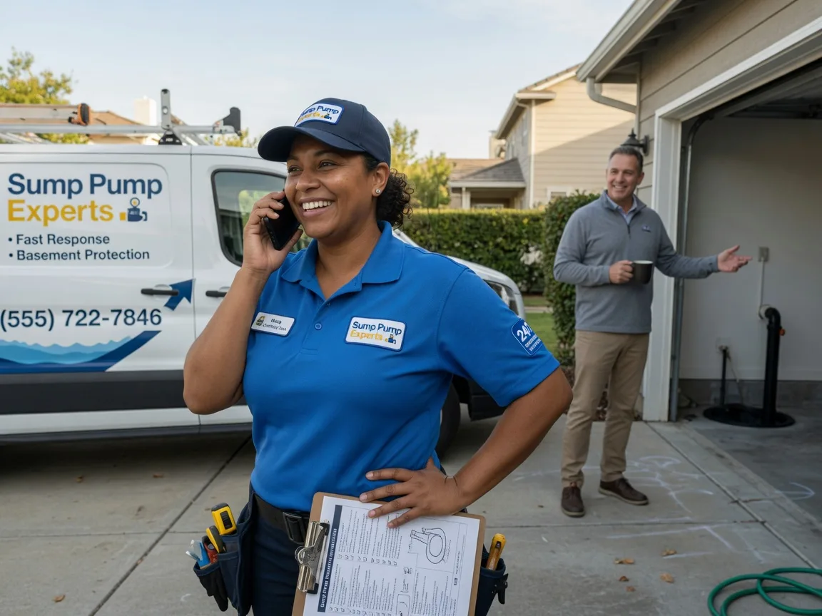 Sump Pump Repair North Benton, OH FAQs