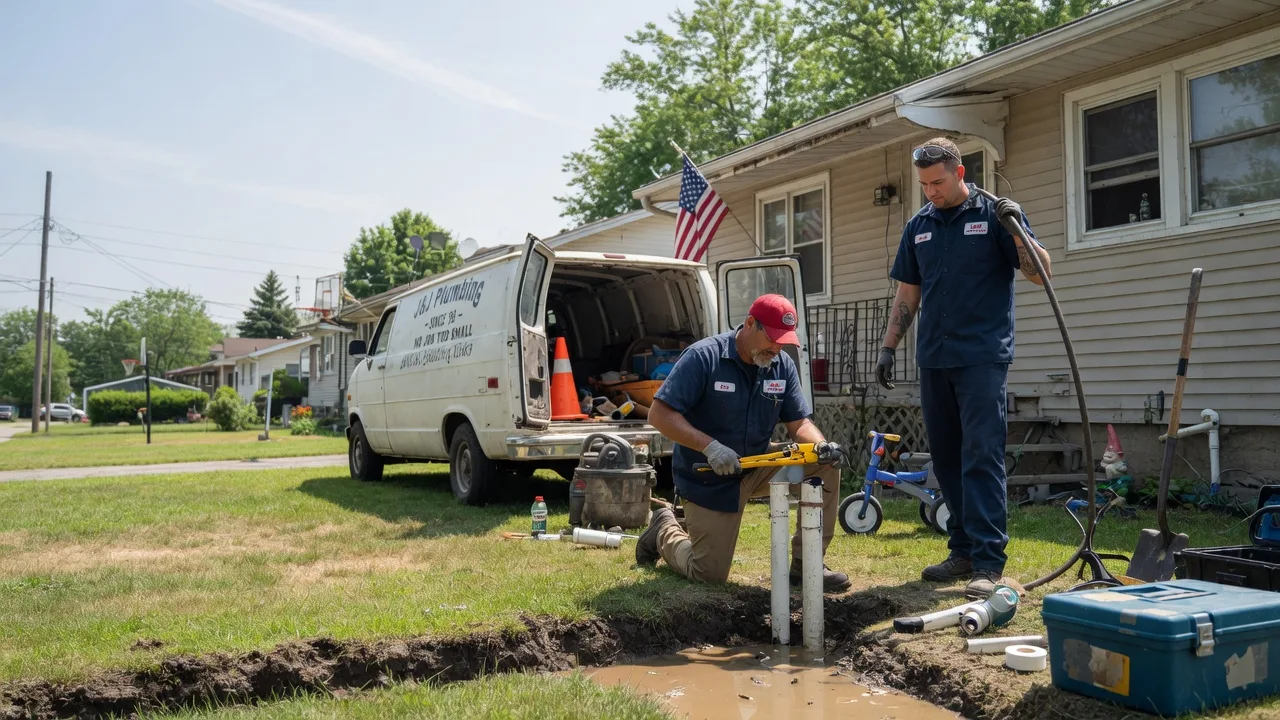 Sump Pump Repair in North Benton, OH near me